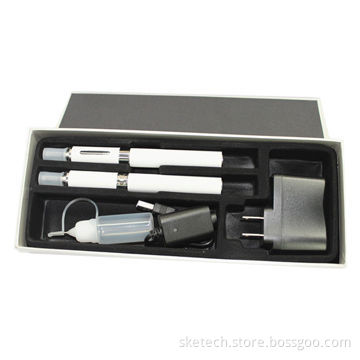 New electronic cigarette MT3 starter kit, in various colors
